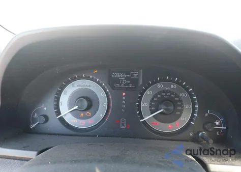 2012 Honda Odyssey Ex-L z USA, uszkodzony, nr VIN 5FNRL5H6XCB075900